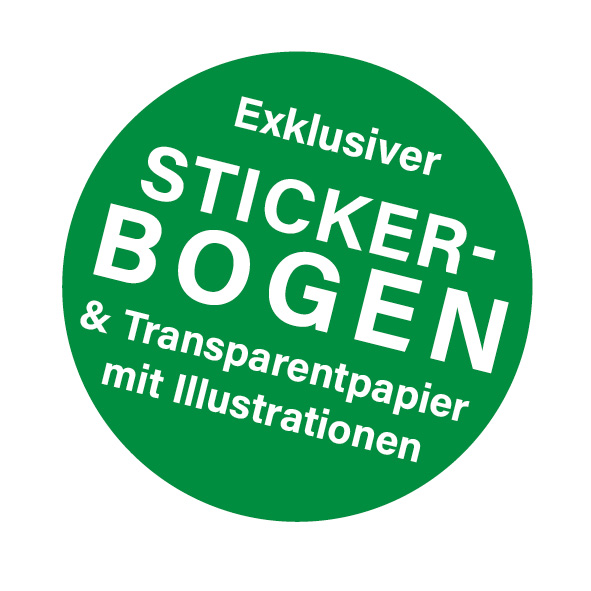 Stickerbogen