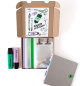 Preview: DIY kit Messy Sketchbook | GARN&MEHR X Landletterei