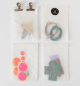 Preview: DIY kit Messy Sketchbook | GARN&MEHR X Landletterei