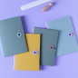 Preview: DIY Set Bindfadenverschluss Farbbeispiele | GARN&MEHR