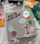 Preview: DIY kit Messy Sketchbook | GARN&MEHR X Landletterei