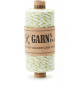 Preview: bakers twine may-green-white