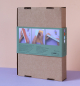 Preview: DIY kit Bookbinding | GARN&MEHR