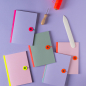 Preview: DIY kit Twine closure colour examples| GARN&MEHR