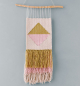 Preview: DIY kit "Tapestry Weaving"