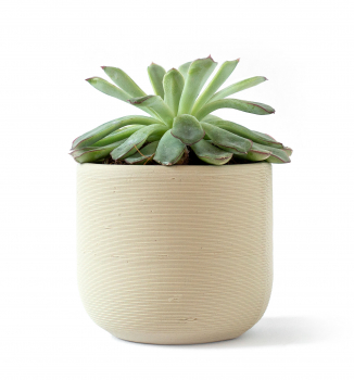 GARN & MEHR | ceramic plant pot