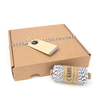 kraft board box 4 (10 pieces)