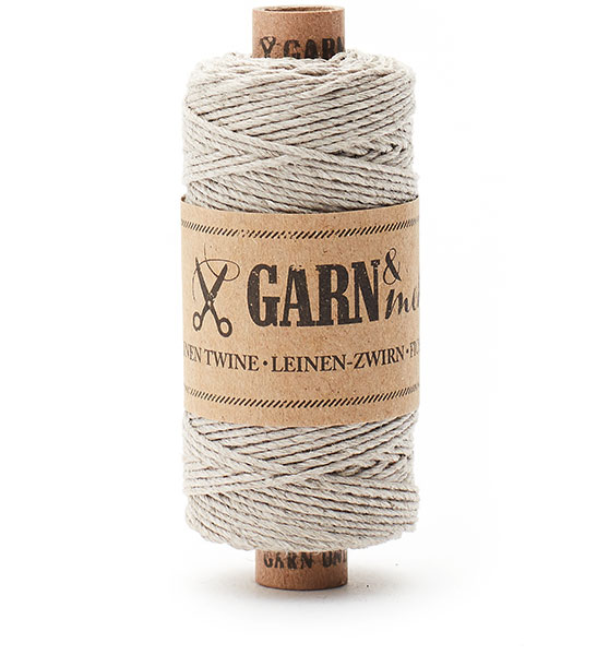 GARN & MEHR | Bäcker-Garn/bakers twine made Germany - DIY kit "Tapestry Weaving"
