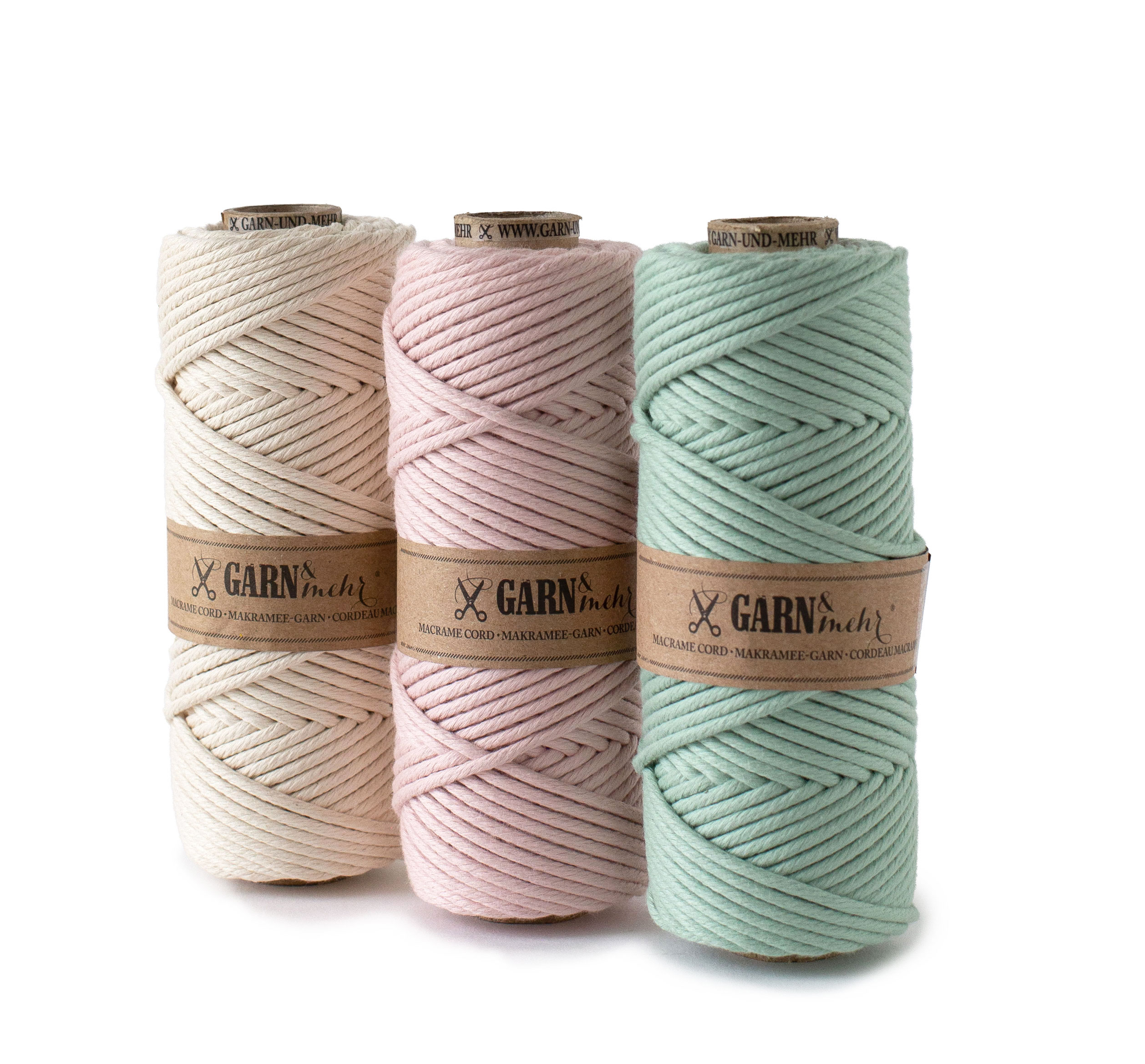 GARN & MEHR | Bäcker-Garn/bakers twine made in Germany