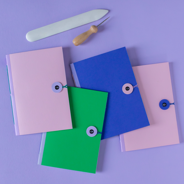 DIY kit Twine closure | GARN&MEHR