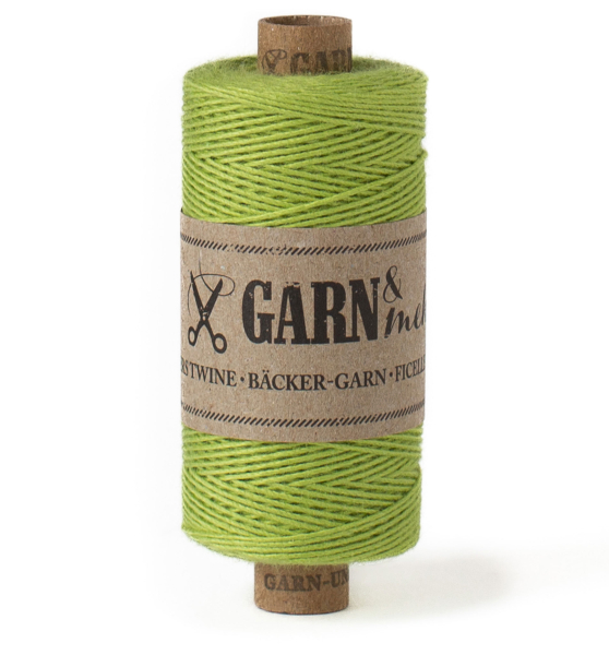 binding thread may green singlecolour