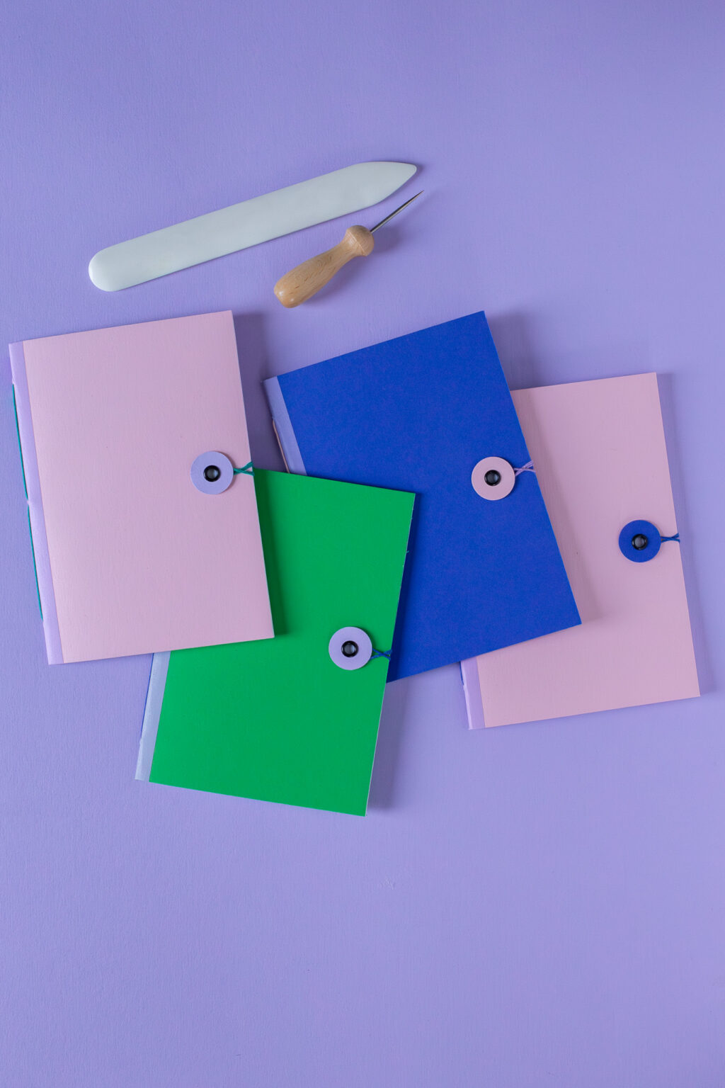 DIY-Set Bindfadenverschluss / DIY Kit Twine Closure