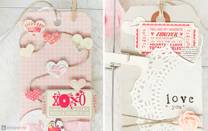 GARNMEHR_Leinen-Zwirn_linen_twine_scrapperin_tags_valentine