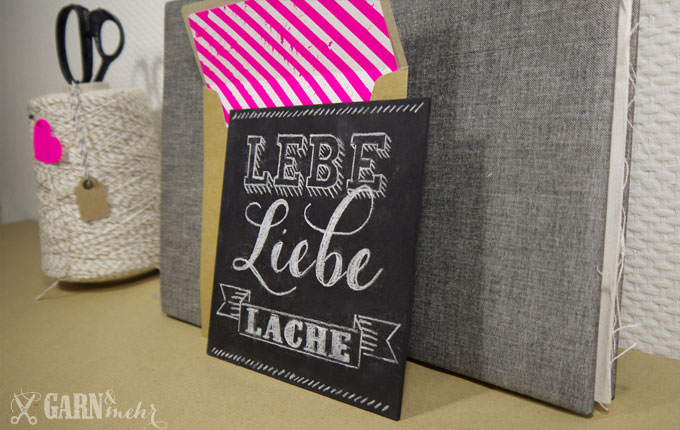 GARN_MEHR_Valentine_Liebe_tafelbild_chalkboard_twine_neon_typo_calligraphy_kalligrafie_kraft_umschlag_envelope