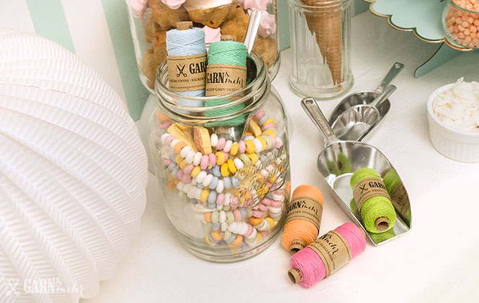 garnundmehr_baeckergarn_einfarbig_bakerstwine_Singlecolour_pastels_Eiscreme_IceCream_Colours_icecreamparlour_candy_suessekette