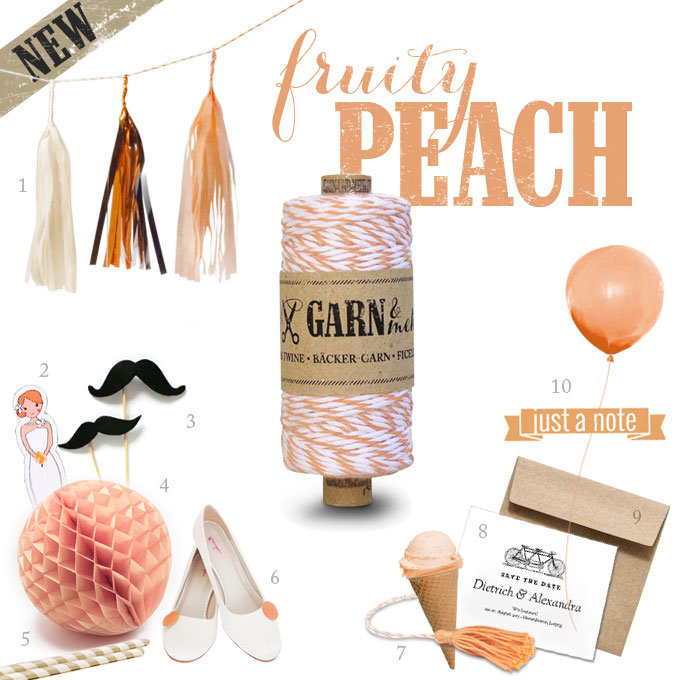 garnundmehr_newcolor_fruity_peach__Pfirsich_bakerstwine_baeckergarn_caketopper_tassel_quaste